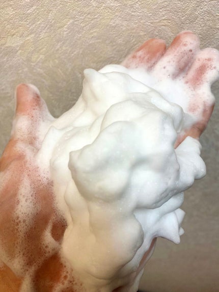 洗顔フォーム/素肌科学/洗顔フォームを使ったクチコミ(4枚目)