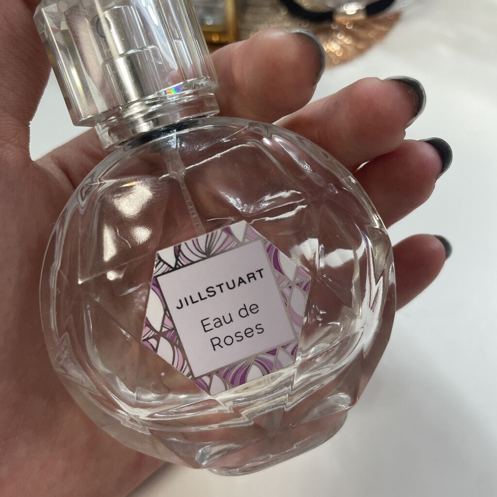 オード ロージーズ/JILL STUART/香水(レディース)を使ったクチコミ（1枚目）