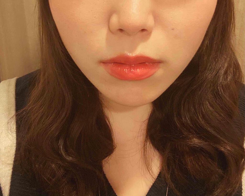 口紅(詰替用)/ちふれ/口紅を使ったクチコミ(5枚目)