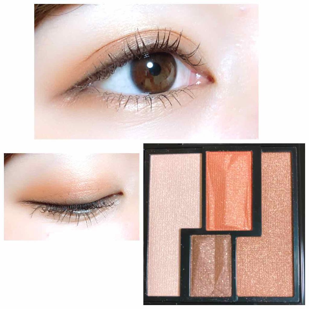 ヴィンテージモードアイズ/KATE/アイシャドウパレットを使ったクチコミ(2枚目)