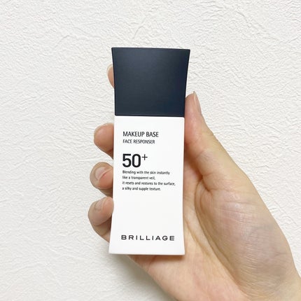 メイクアップベース フェイスレスポンサー プラス/ブリリアージュ/化粧下地を使ったクチコミ(6枚目)