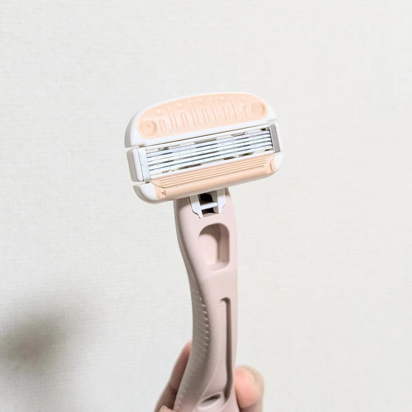 miness わき用カミソリ/貝印/シェーバーを使ったクチコミ（2枚目）