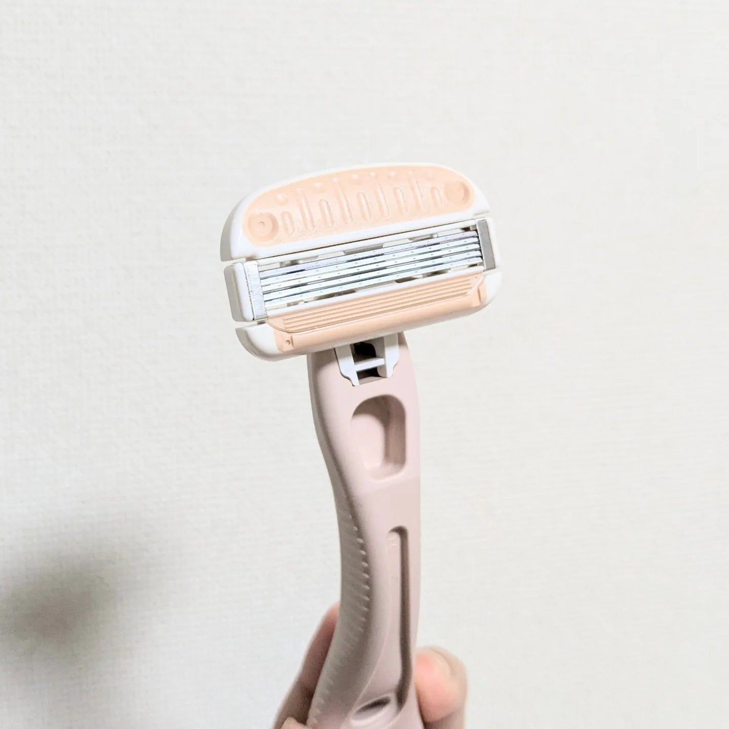 miness わき用カミソリ/貝印/シェーバーを使ったクチコミ(2枚目)