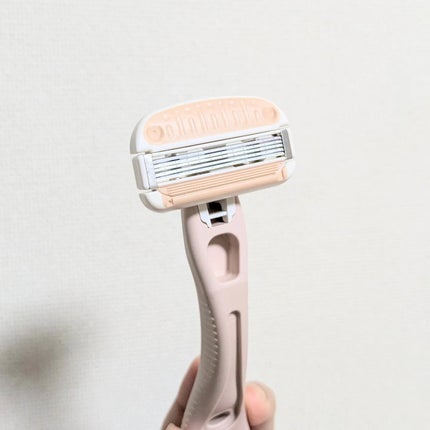 miness わき用カミソリ/貝印/シェーバーを使ったクチコミ(2枚目)