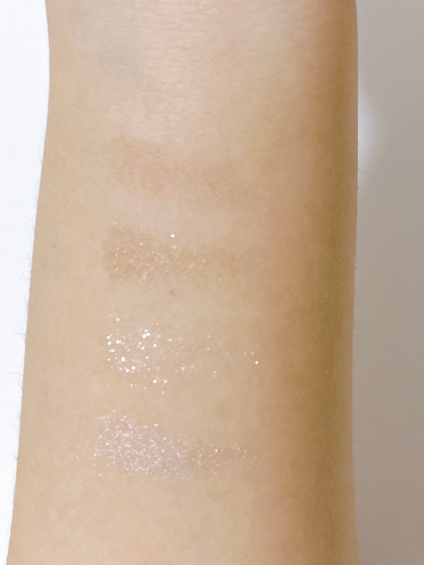 THE アイパレR/b idol/アイシャドウパレットを使ったクチコミ(2枚目)