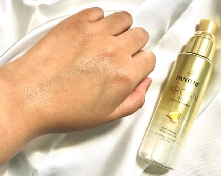 ディープダメージリペアー ヘアオイル/パンテーン/ヘアオイルを使ったクチコミ(3枚目)