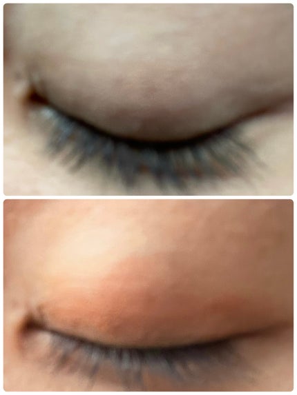 パーフェクトマルチアイズ/キャンメイク/アイシャドウパレットを使ったクチコミ(4枚目)