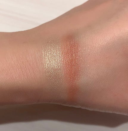 ダブルヴェール アイズ/Visée/アイシャドウパレットを使ったクチコミ(5枚目)