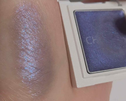 リッドフラッシュ/CHICCA/アイシャドウパレットを使ったクチコミ(2枚目)