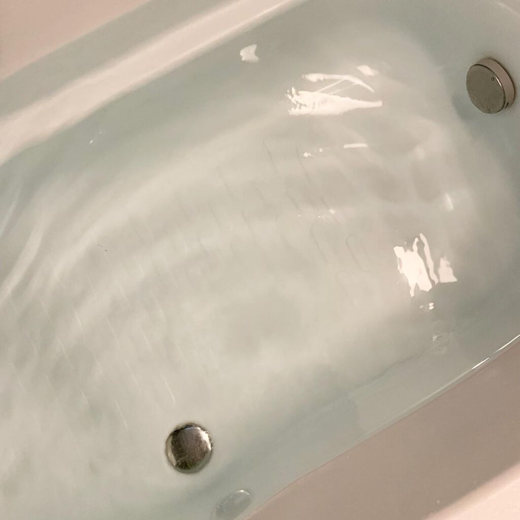 薬用入浴剤 ティールズ EP ソルト ラベンダーの香り/ティールズ/無機塩系入浴剤を使ったクチコミ(3枚目)