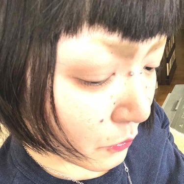 フレッシュライト ヘアカラーのクチコミ「お久しぶりです！
しばらくぶりですー。
(忘れられてますよね笑)

以前のカラフルヘアを卒業！.....」（1枚目）