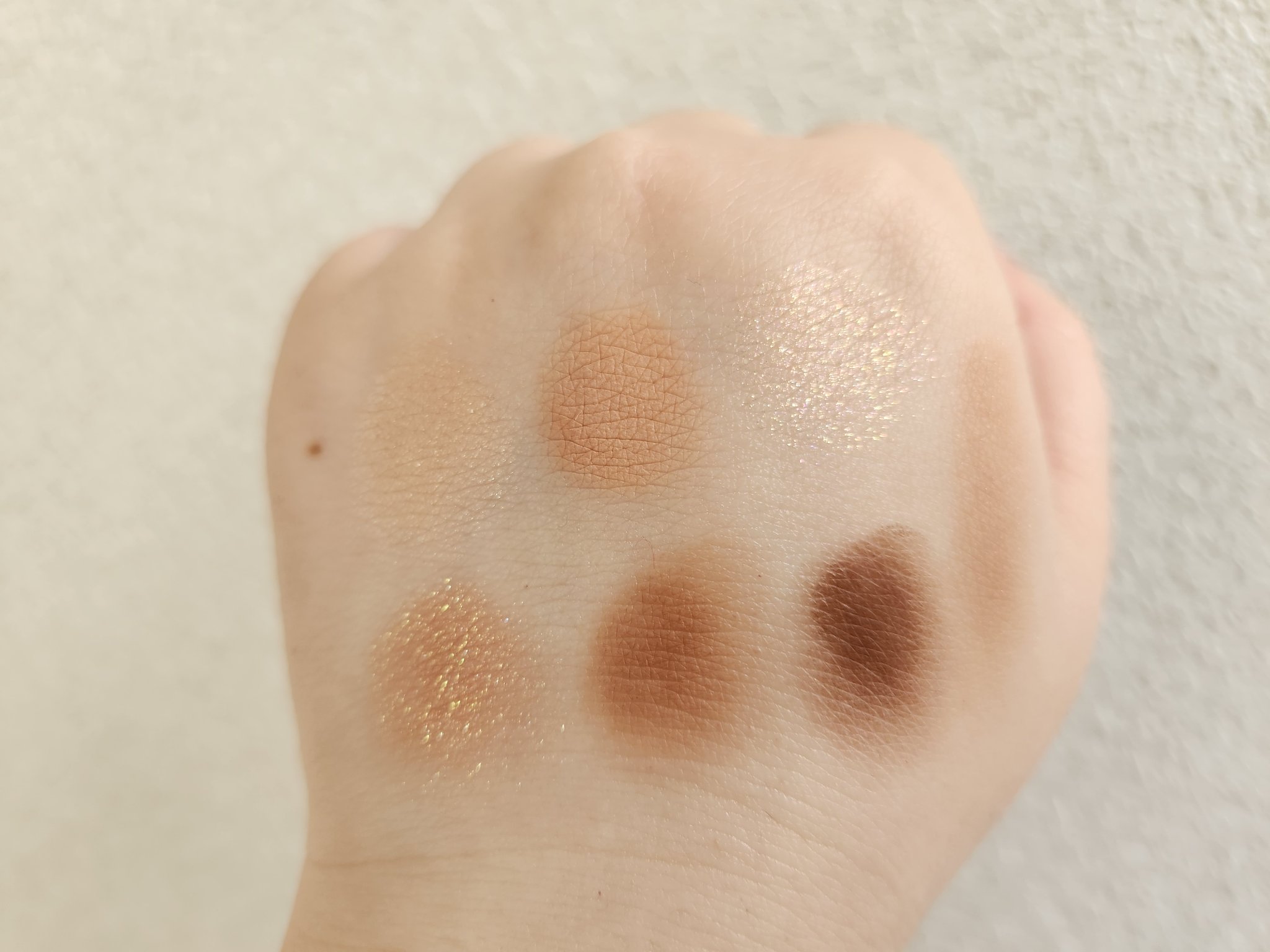 プレイトーンアイパレット/ETUDE/アイシャドウパレットを使ったクチコミ（3枚目）