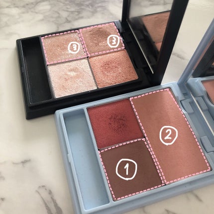 マイチーク/innisfree/パウダーチークを使ったクチコミ(2枚目)