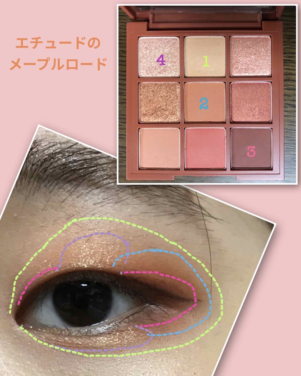 クリーミータッチライナー/キャンメイク/ジェルアイライナーを使ったクチコミ(2枚目)