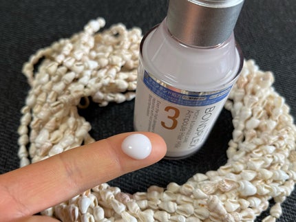 モイスト&ダメージケア アンプルミルク/ボンドプレックス/ヘアミルクを使ったクチコミ(3枚目)