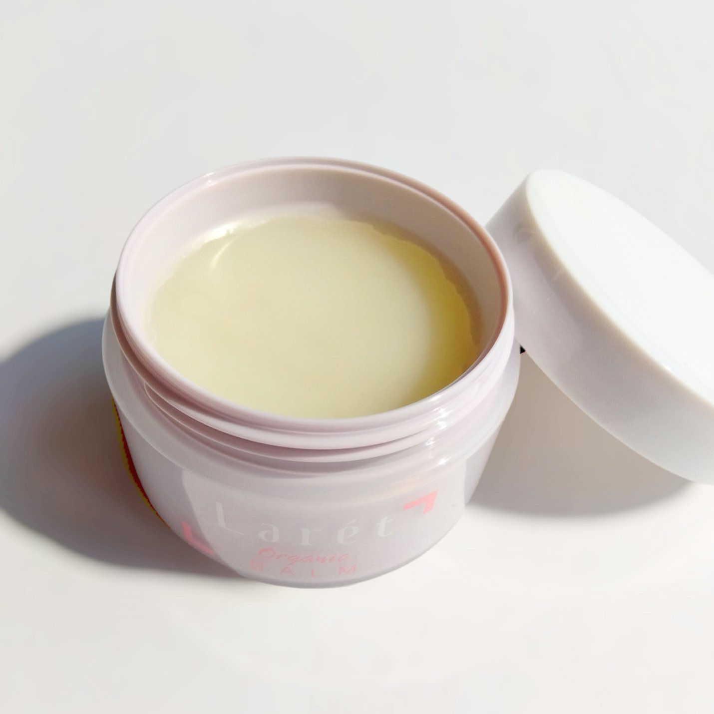 オーガニックバーム/Laret/ヘアバームを使ったクチコミ（2枚目）