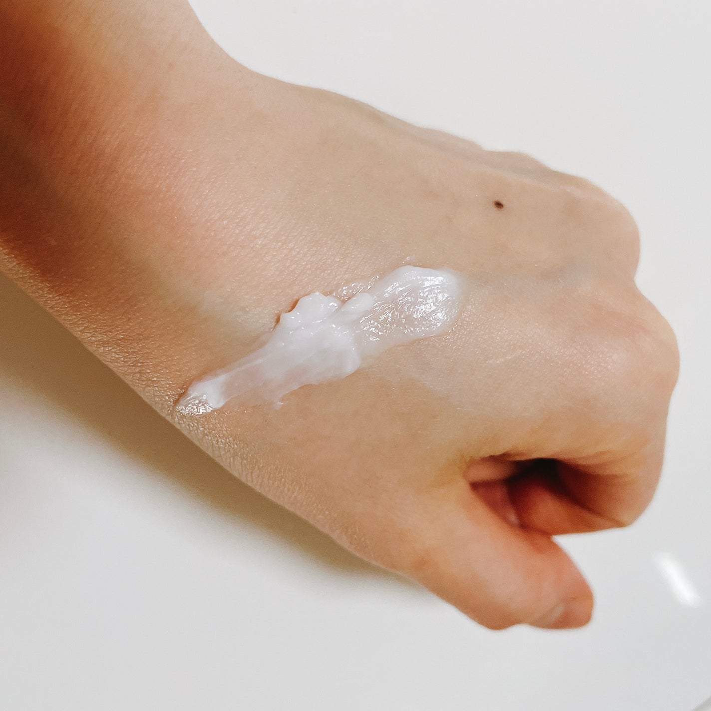 オルビスユー ドット クリームモイスチャライザー/オルビス/フェイスクリームを使ったクチコミ(3枚目)