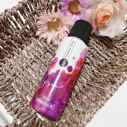 ベースミネラル+Fe/ベースミネラル+Fe/健康サプリメントを使ったクチコミ(1枚目)