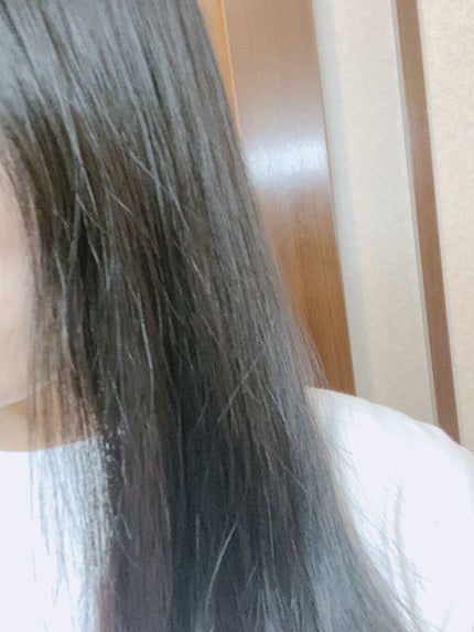 CCミルク/エッセンシャル/ヘアミルクを使ったクチコミ(2枚目)