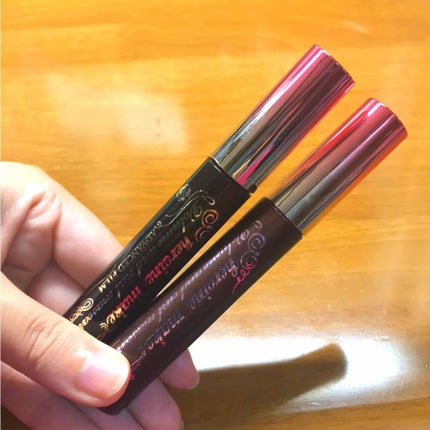 ロング&カールマスカラ アドバンストフィルム/ヒロインメイク/マスカラを使ったクチコミ(3枚目)