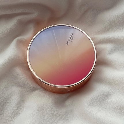 ピンクティーツリーカバーアップグロウクッション/APLIN/クッションファンデーションを使ったクチコミ(4枚目)