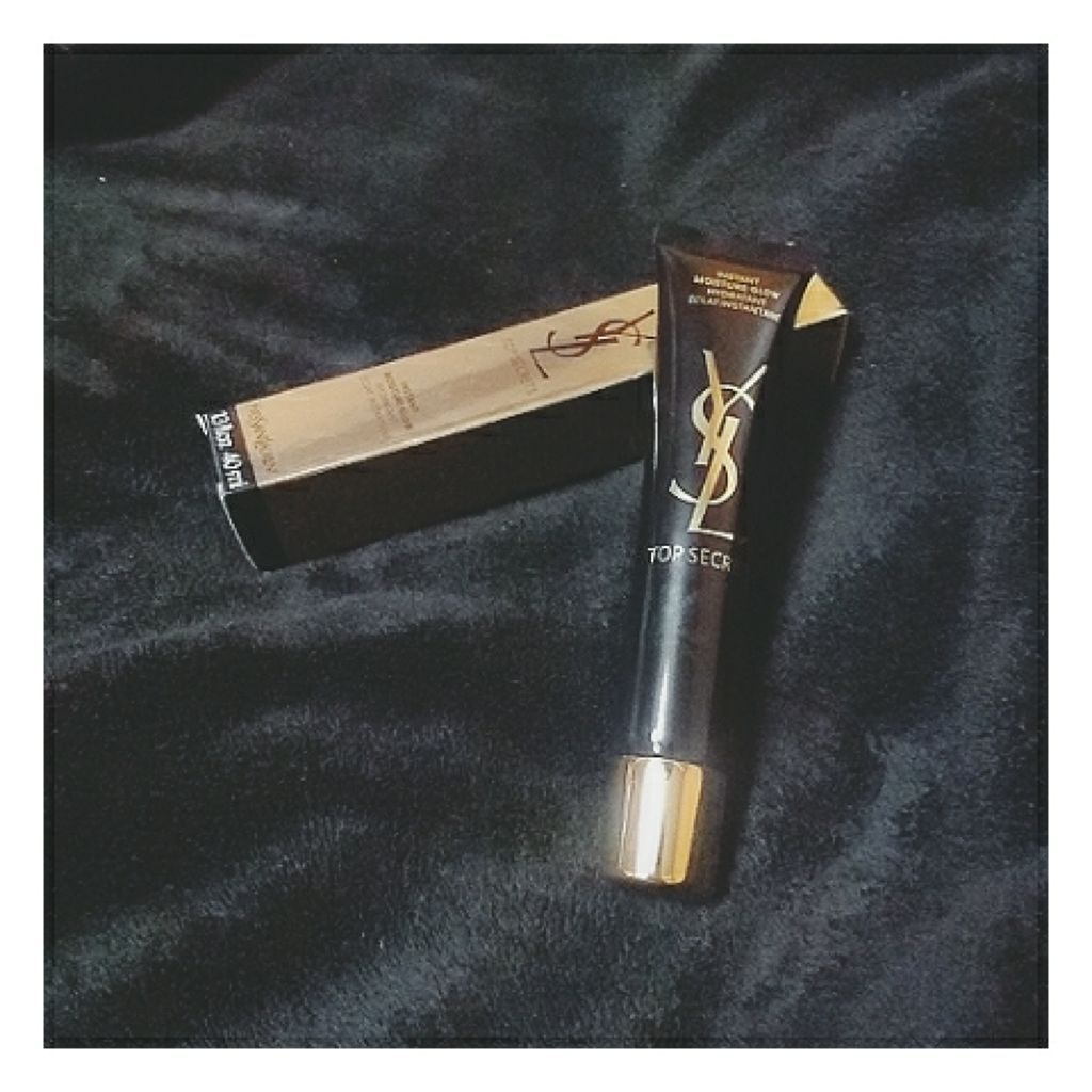 トップ シークレット モイスチャーエクラ/YVES SAINT LAURENT BEAUTE/乳液を使ったクチコミ(1枚目)