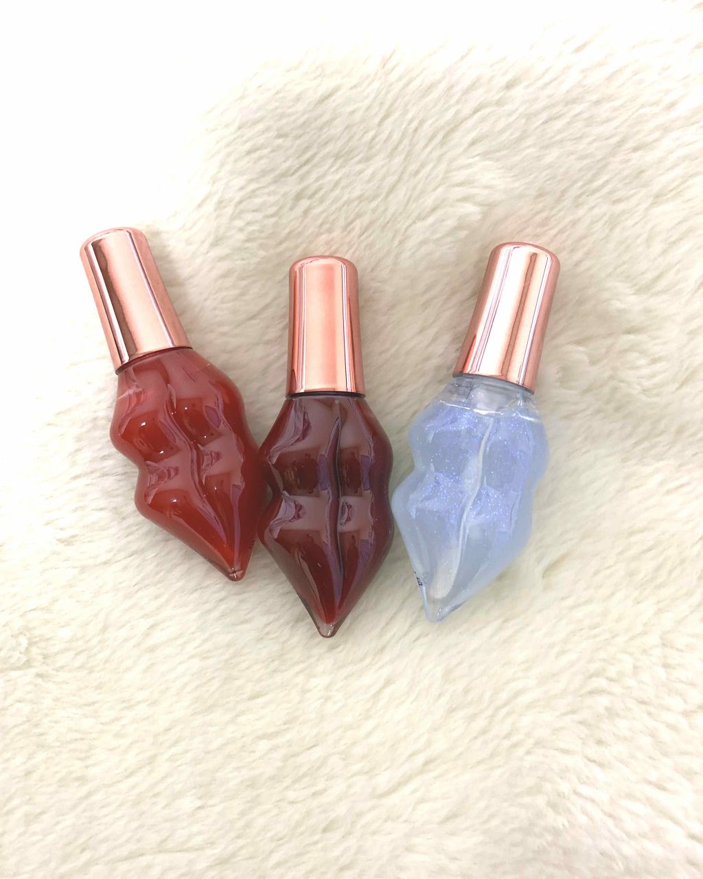 メルティーリップセラム/プランプピンク/リップグロスを使ったクチコミ（1枚目）