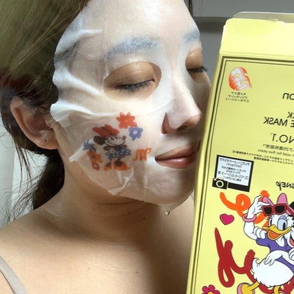 セレクション ナリッシング ビフィケア マスク/JMsolution-japan edition-/シートマスク・パックを使ったクチコミ(2枚目)