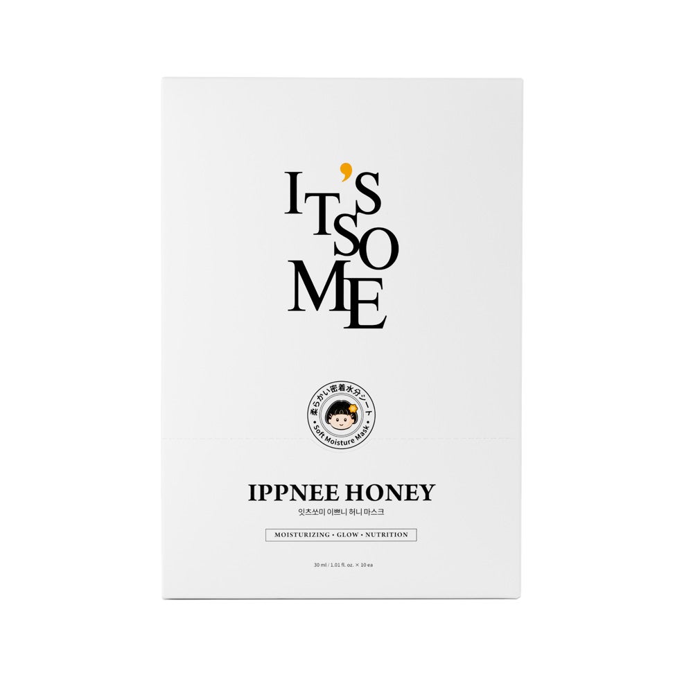 きれいだから ハニーマスク it's so me