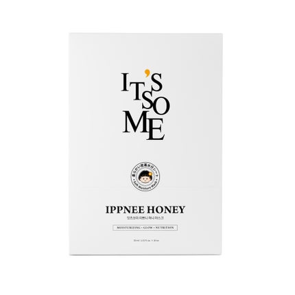 it's so me きれいだから ハニーマスク