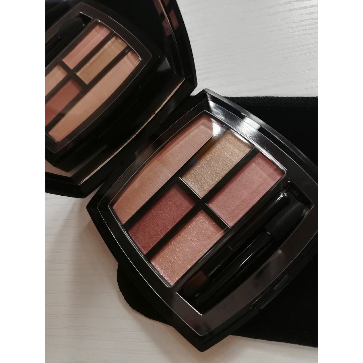 レ ベージュ パレット ルガール/CHANEL/アイシャドウパレットを使ったクチコミ(4枚目)