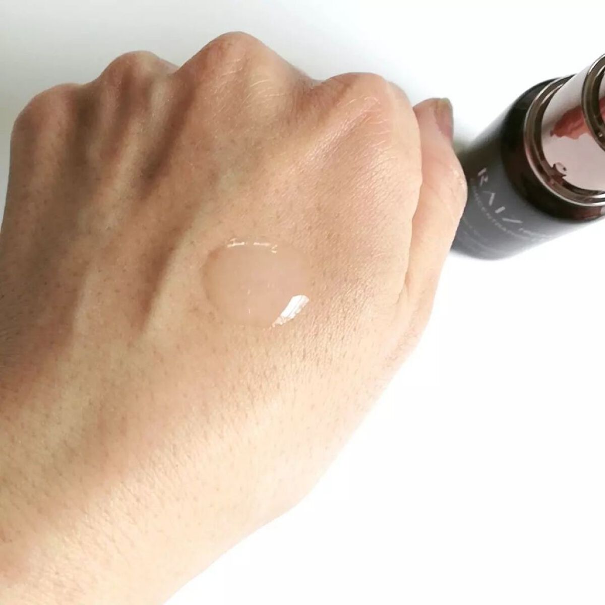 コンセントレーションD/RAIZ repair/美容液を使ったクチコミ（2枚目）