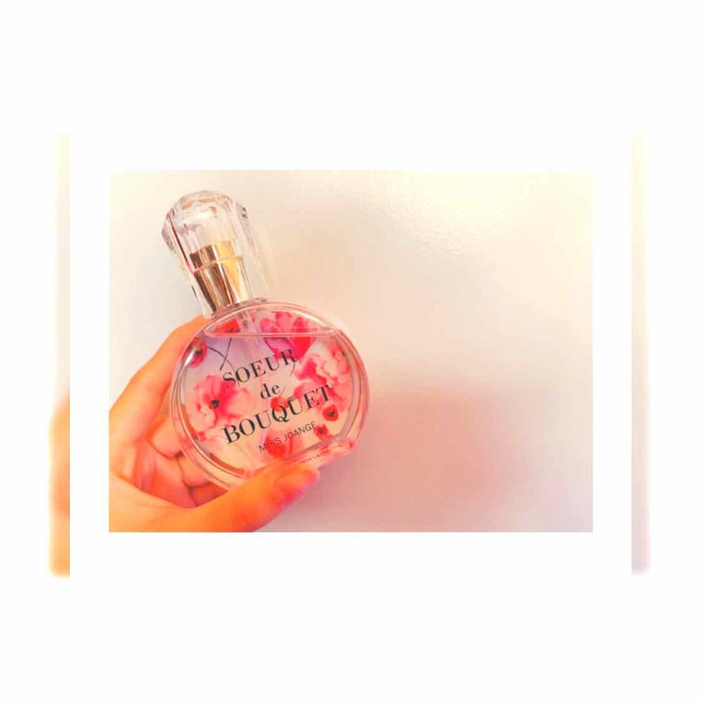 ミスジョアンジュ フレグランス ヘアオイル マグノリアブーケの香り/ミスジョアンジュ/ヘアオイルを使ったクチコミ(1枚目)