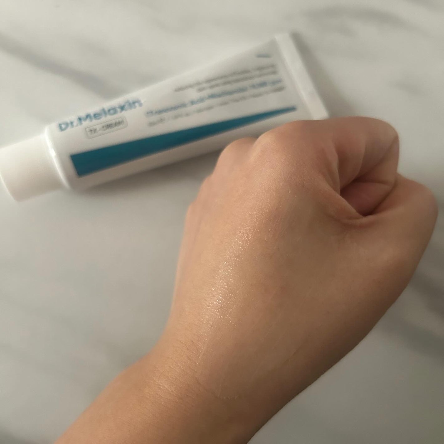 TX-Cream/Dr.Melaxin/フェイスクリームを使ったクチコミ(8枚目)