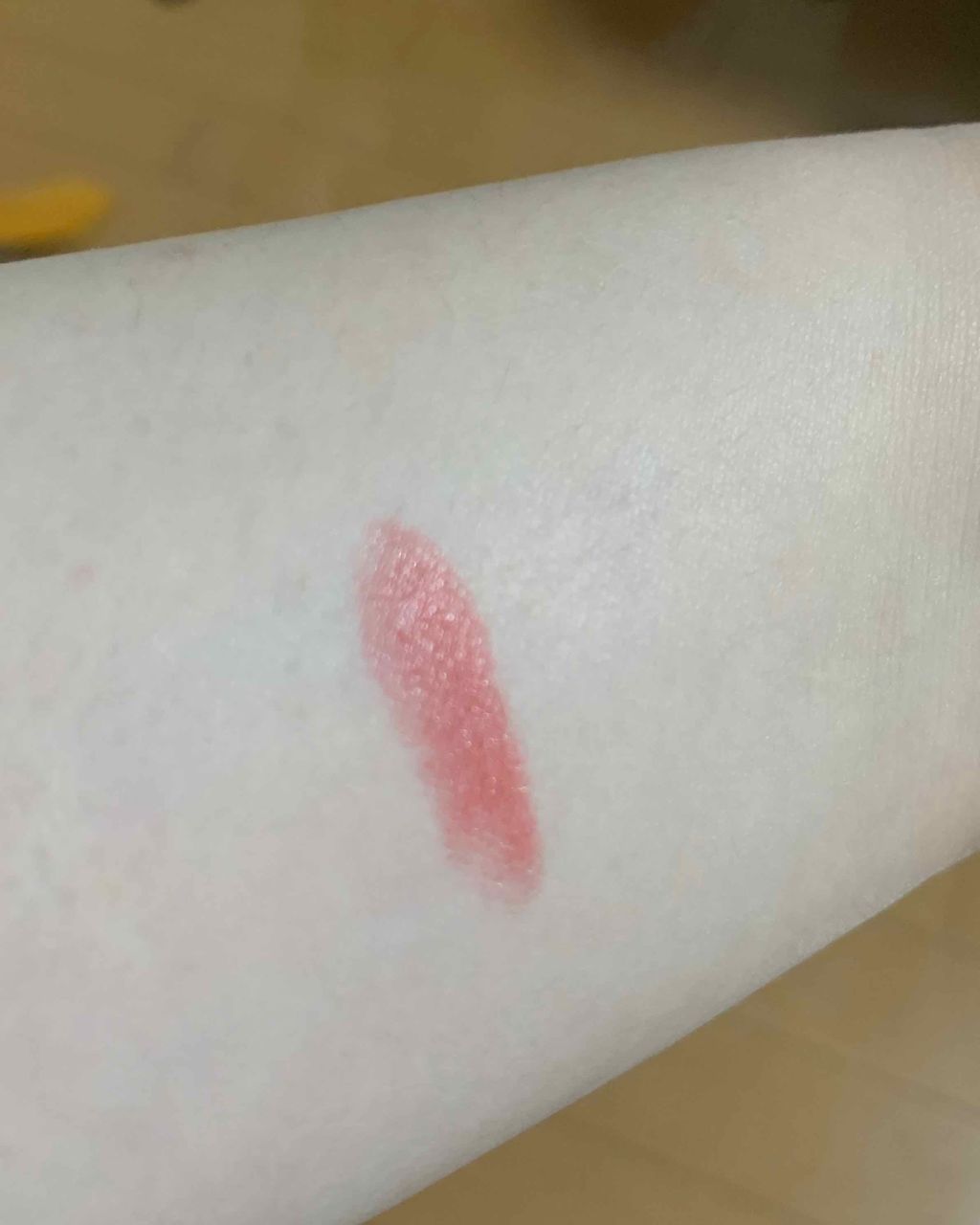 ミニリップ/media/口紅を使ったクチコミ(2枚目)