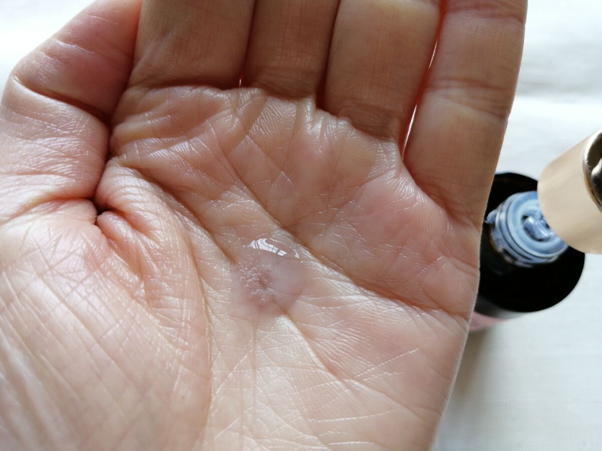 オーロラスキン デイリーブースト/IKNOWSNOW/美容液を使ったクチコミ(3枚目)