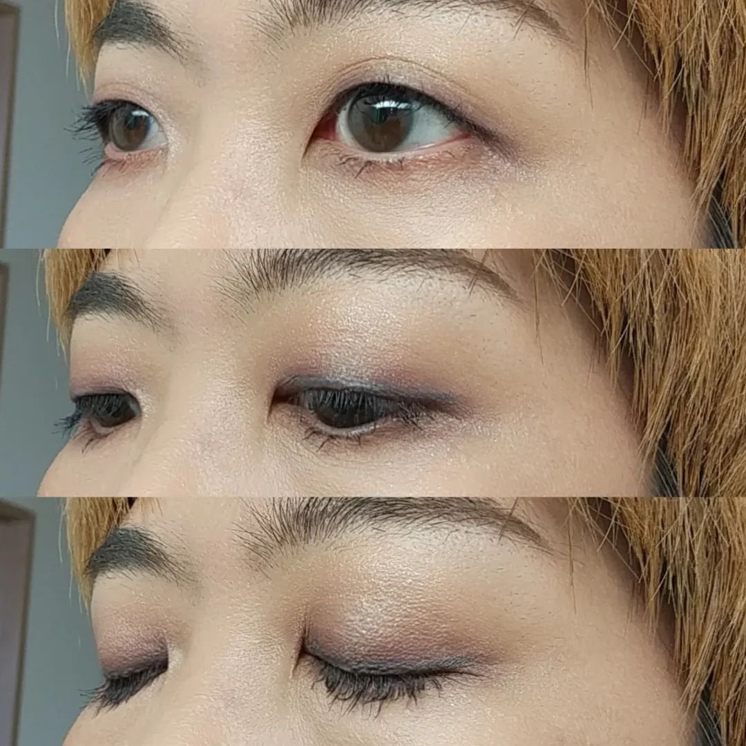 シグニチャー カラー アイズ/SUQQU/アイシャドウパレットを使ったクチコミ(3枚目)