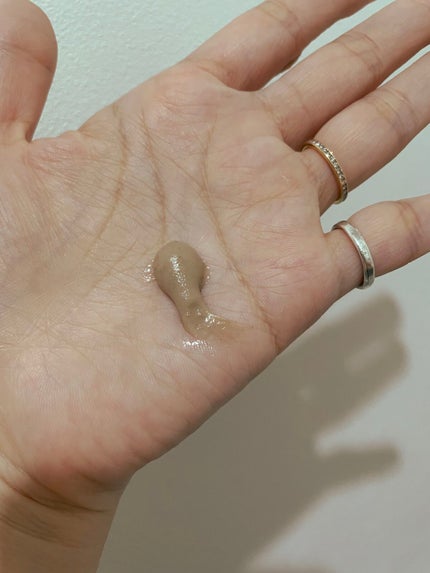 スクラビング マッド ウォッシュ/KANEBO/洗顔フォームを使ったクチコミ(2枚目)