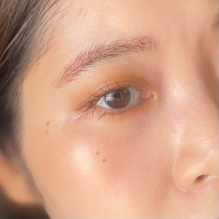 セルヴォーク ヴォランタリー アイズ/Celvoke/単色アイシャドウを使ったクチコミ(3枚目)