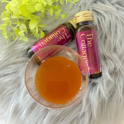 ザ・コラーゲン EXR <ドリンク>/ザ・コラーゲン/美容ドリンクを使ったクチコミ(3枚目)