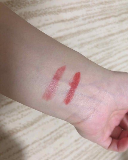 エジプトシリーズ シルキーリップスティック/ZEESEA/口紅を使ったクチコミ(3枚目)