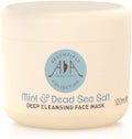 Amphora Aromatics Mint&dead sea salt deep cleansing face mask