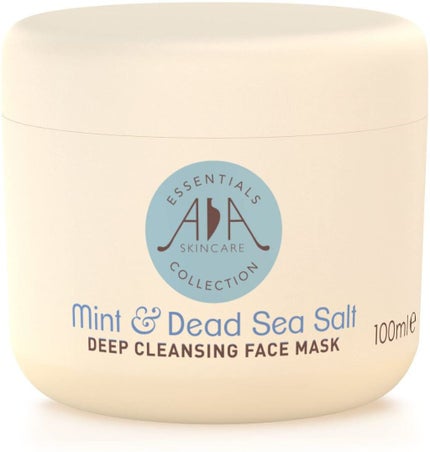 Amphora Aromatics Mint&dead sea salt deep cleansing face mask