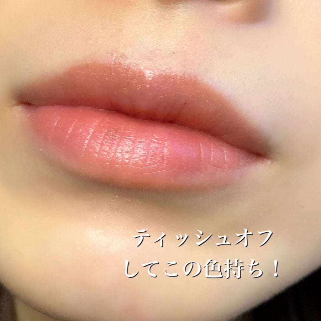 ケイト リップモンスター/KATE/口紅を使ったクチコミ(4枚目)