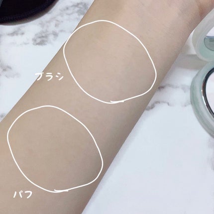 AQ オーラ リフレクター/DECORTÉ/プレストパウダーを使ったクチコミ(3枚目)