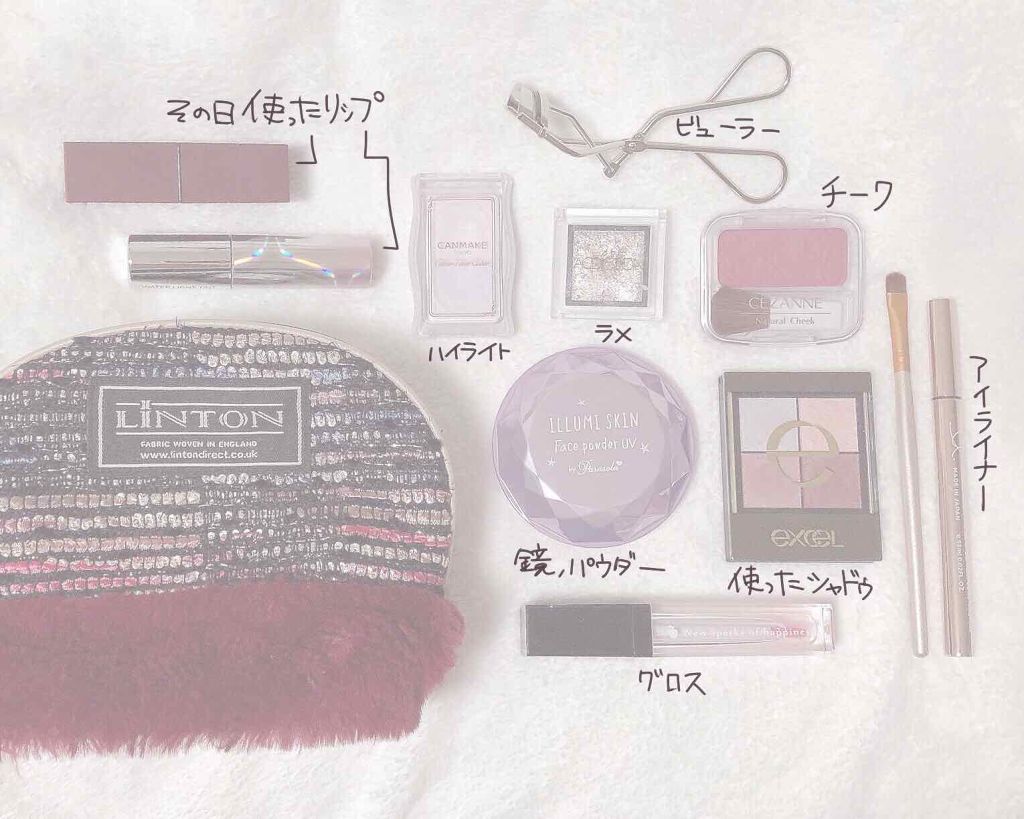 パラソーラ イルミスキン フェイスパウダー UV/ナリスアップ/プレストパウダーを使ったクチコミ（2枚目）