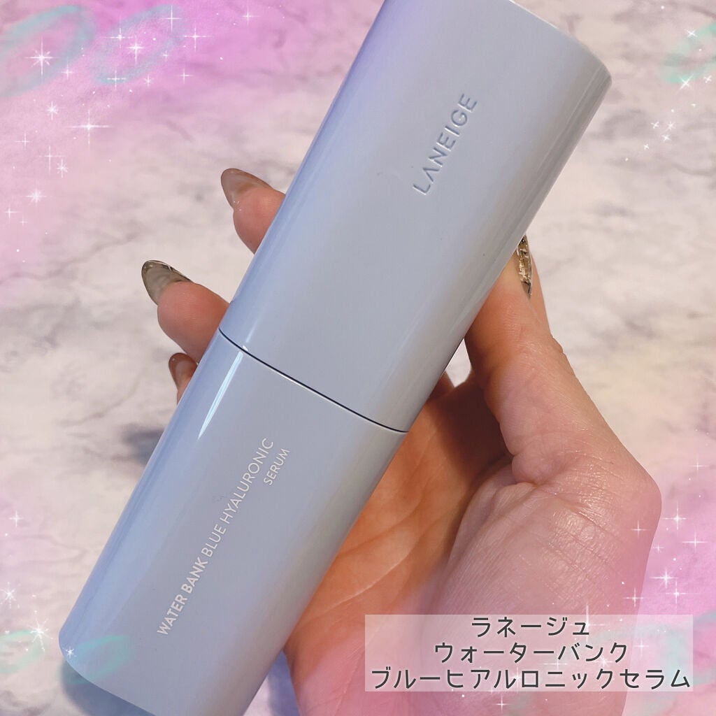 ウォーターバンク セラム/LANEIGE/美容液を使ったクチコミ(2枚目)