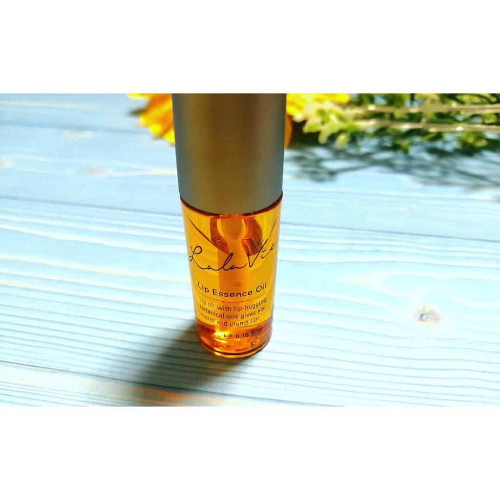 リップエッセンスオイル/Lala Vie/リップオイルを使ったクチコミ(2枚目)