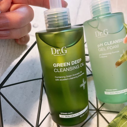 kaori♡ on LIPS 「・❥・・┈┈┈┈┈┈┈・・❥・韓国コスメDr.Gのアイテムをお..」(2枚目)