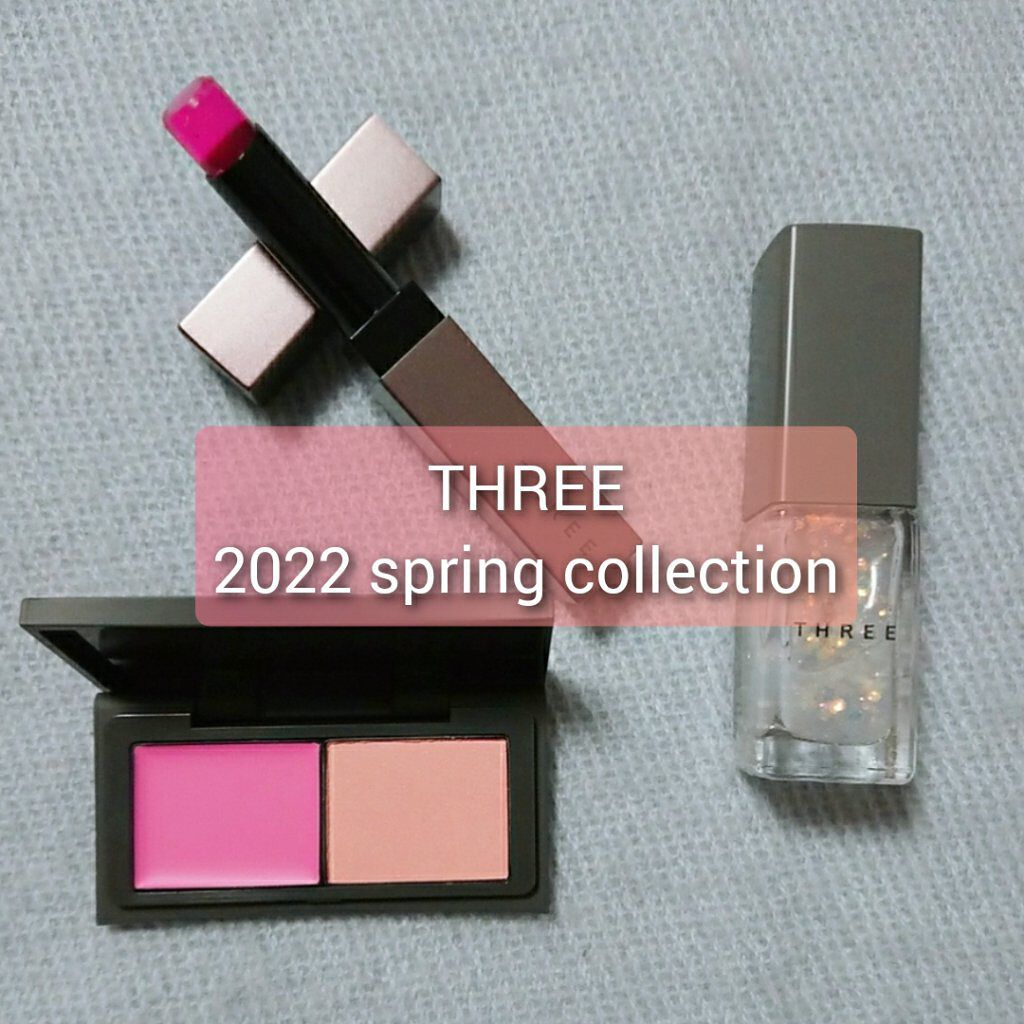 ネイルポリッシュ/THREE/マニキュアを使ったクチコミ(1枚目)